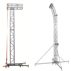 Simple Style & Mini Line Array Tower System
