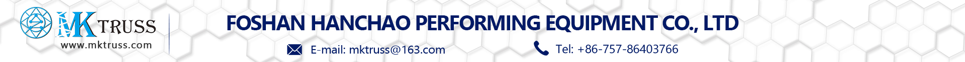 FOSHAN HANCHAO PERFORMANCE EQUIPMENT CO., LTD